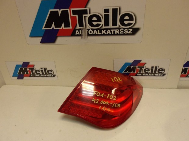 R/DB[GYRI BONTOTT]BMW F01/F02 HTS LMPA JOBB/BAL OLDALI 7182198